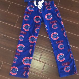 Cubs PJ Set